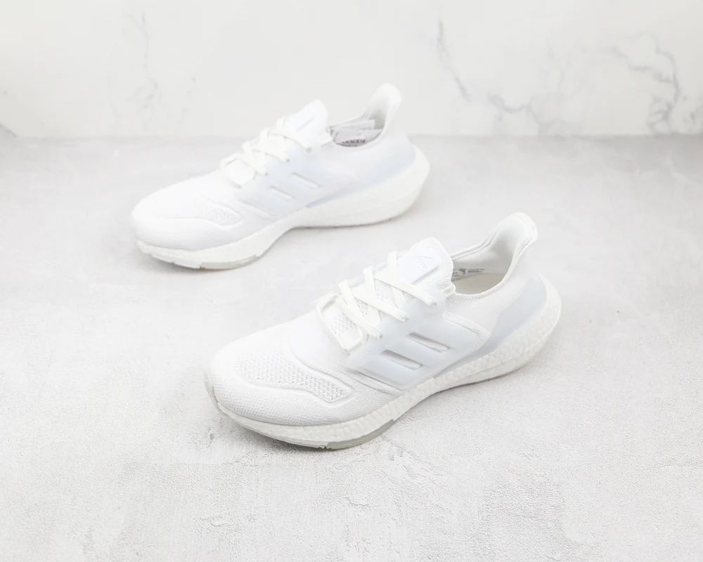 Adidas Ultraboost 22 Triple White - Hype Franco Store