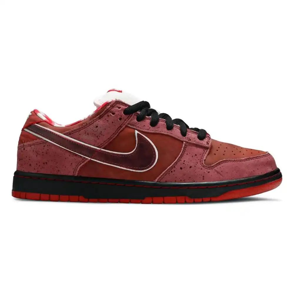 Nike Dunk Low x Concepts Langosta Roja