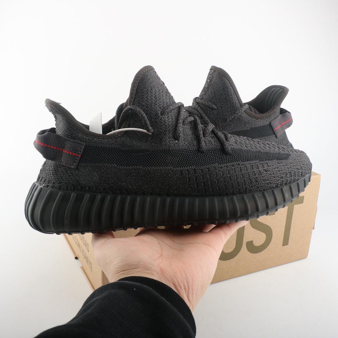 Adidas Yeezy Boost 350 V2 Black - Hype Franco Store