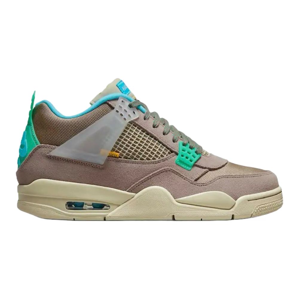 Air Jordan 4 Retro Unión Taupe Haze