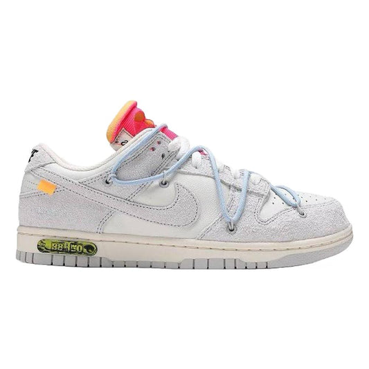 Nike Dunk Low x Off-White Lot 38:50