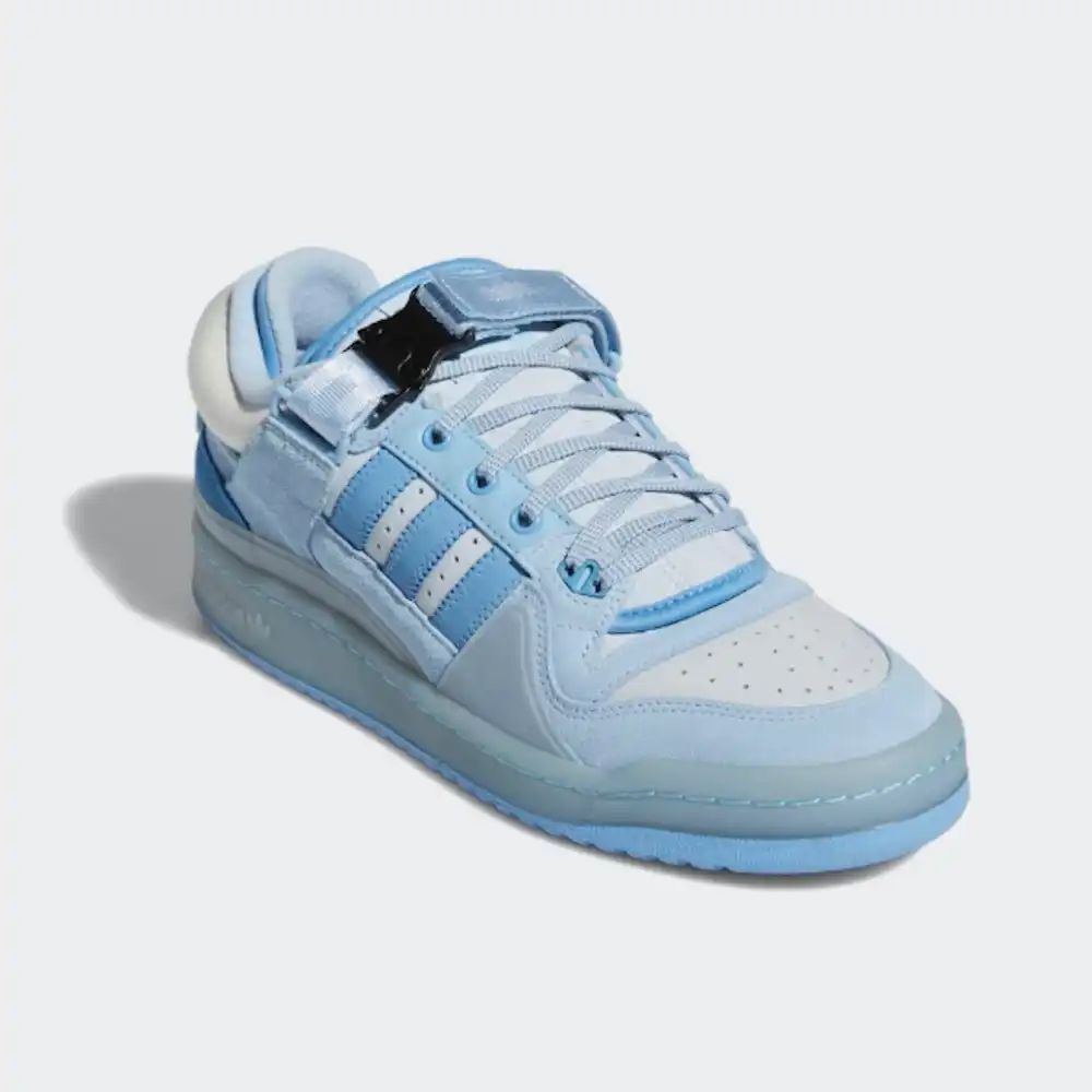 Forum Low x Bad Bunny Blue Tint - Hype Franco Store