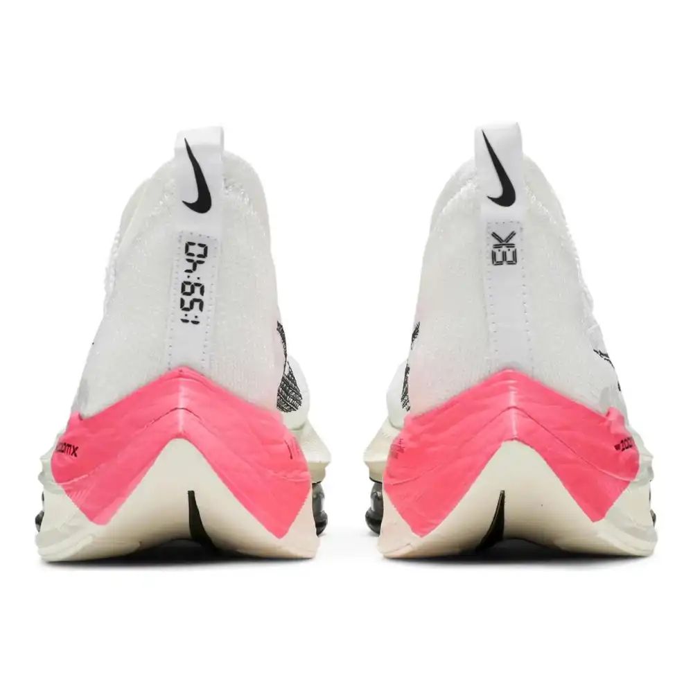 Nike Air Zoom Alphafly Next%2 Blanco Rosa