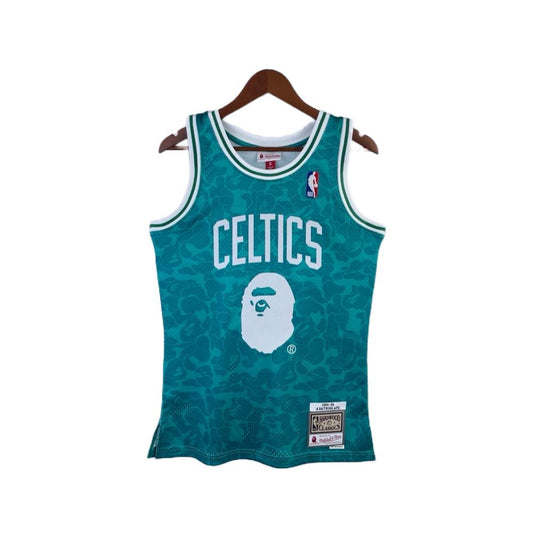 NBA x Bape Celtics 93 Jersey