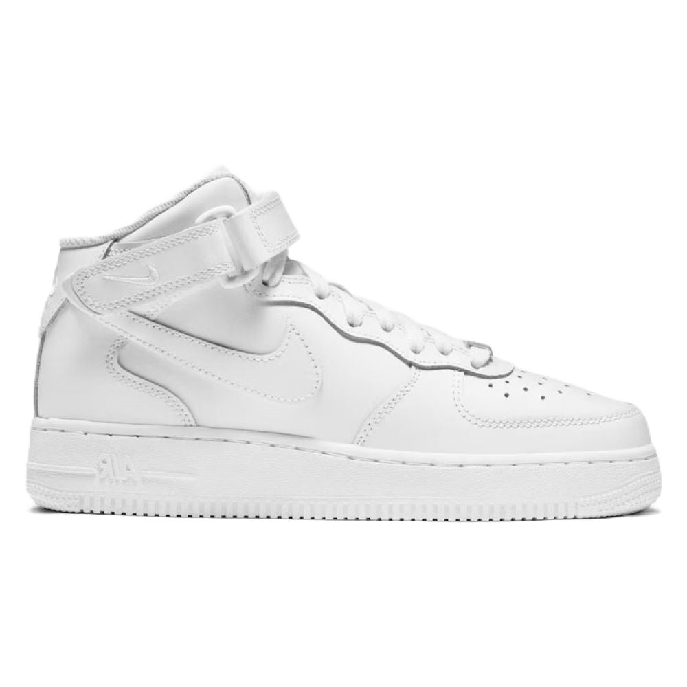 Nike Air Force 1 Mid Blancas