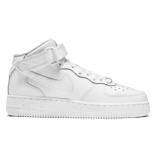 Nike Air Force 1 Mid White