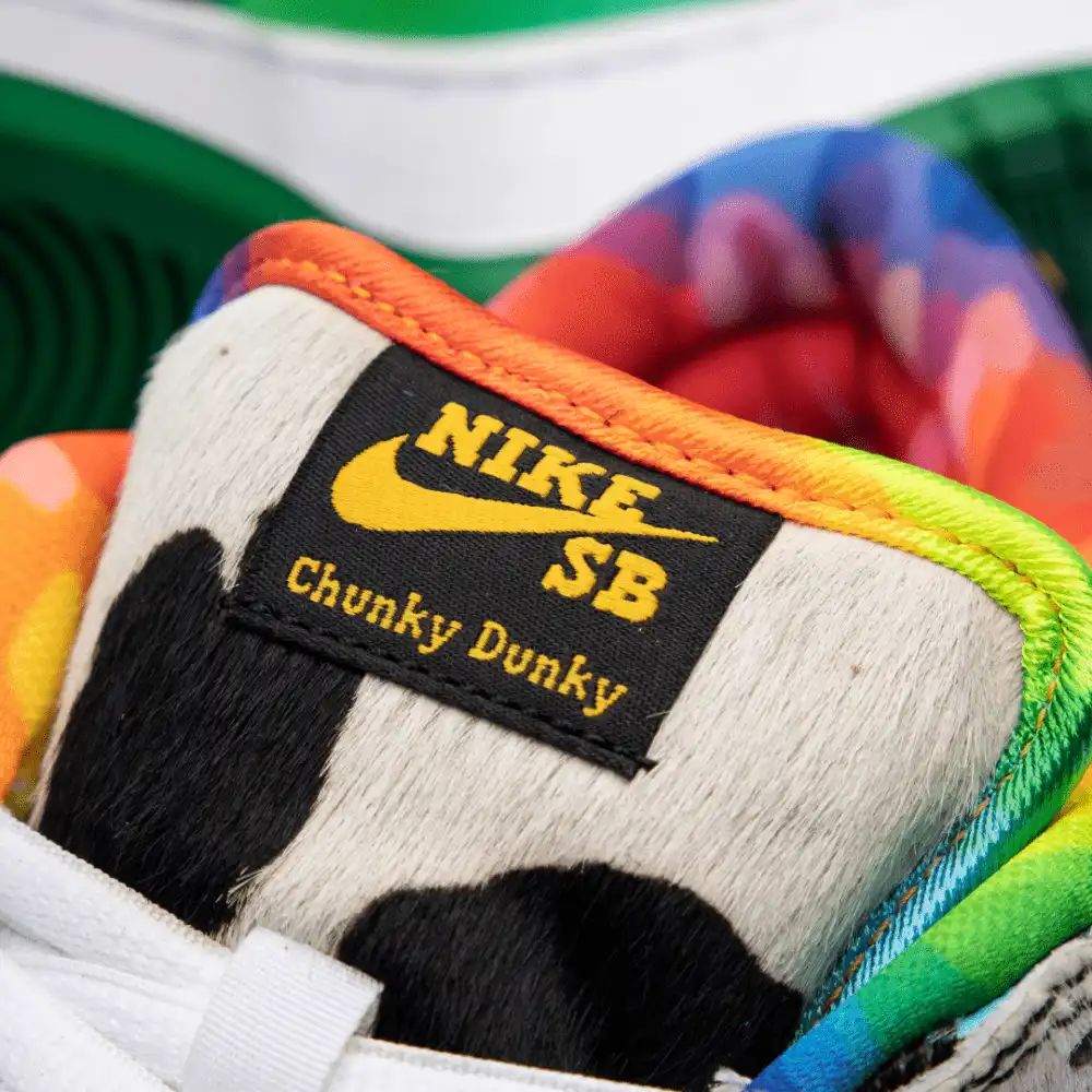 Nike Dunk Low SB Ben & Jerry Chunky Dunky