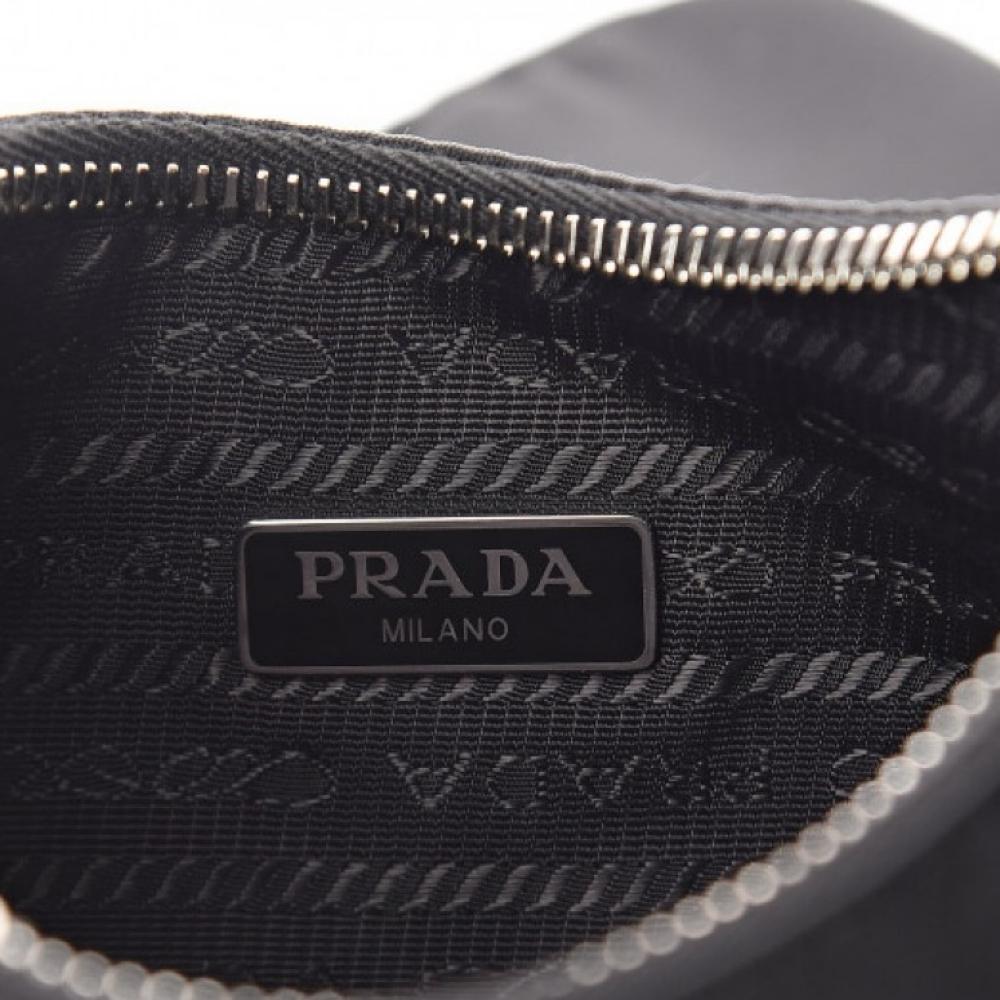 Bolsa Prada StreetWear Black Qualidade Superior