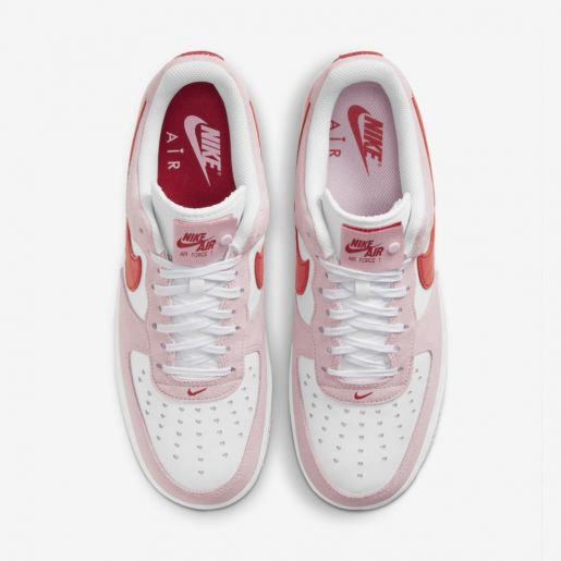 Nike Air Force 1 Low Carta de amor del día de San Valentín