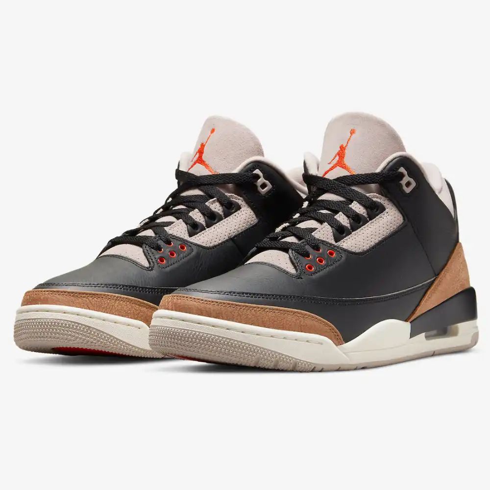 Air Jordan 3 Retro Elefante Del Desierto