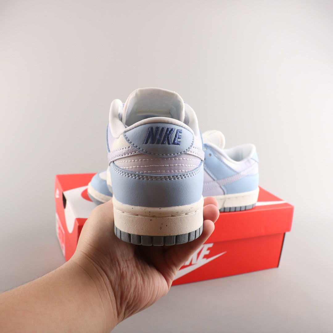 Nike Dunk Low Lona Azul