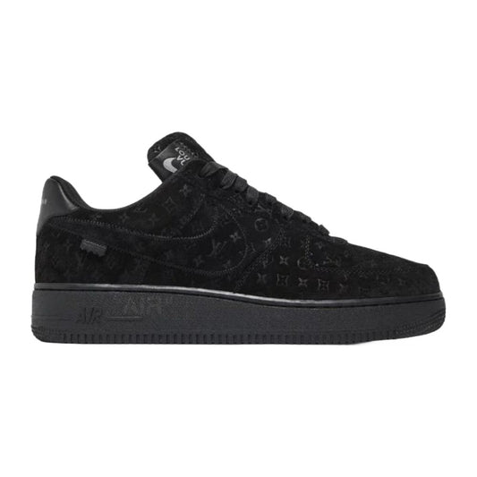 Nike Air Force 1 Low x Louis Vuitton By Virgil Abloh Negro