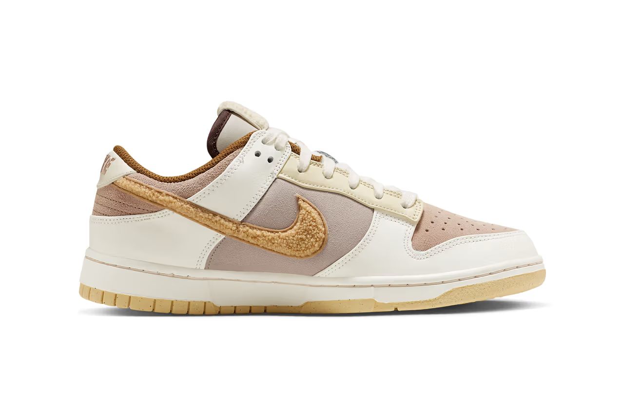 Nike Dunk Low Retro Year Of The Rabbit 2023 Fossil Stone