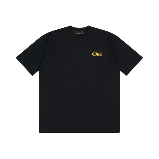 Drew House Black T-Shirt