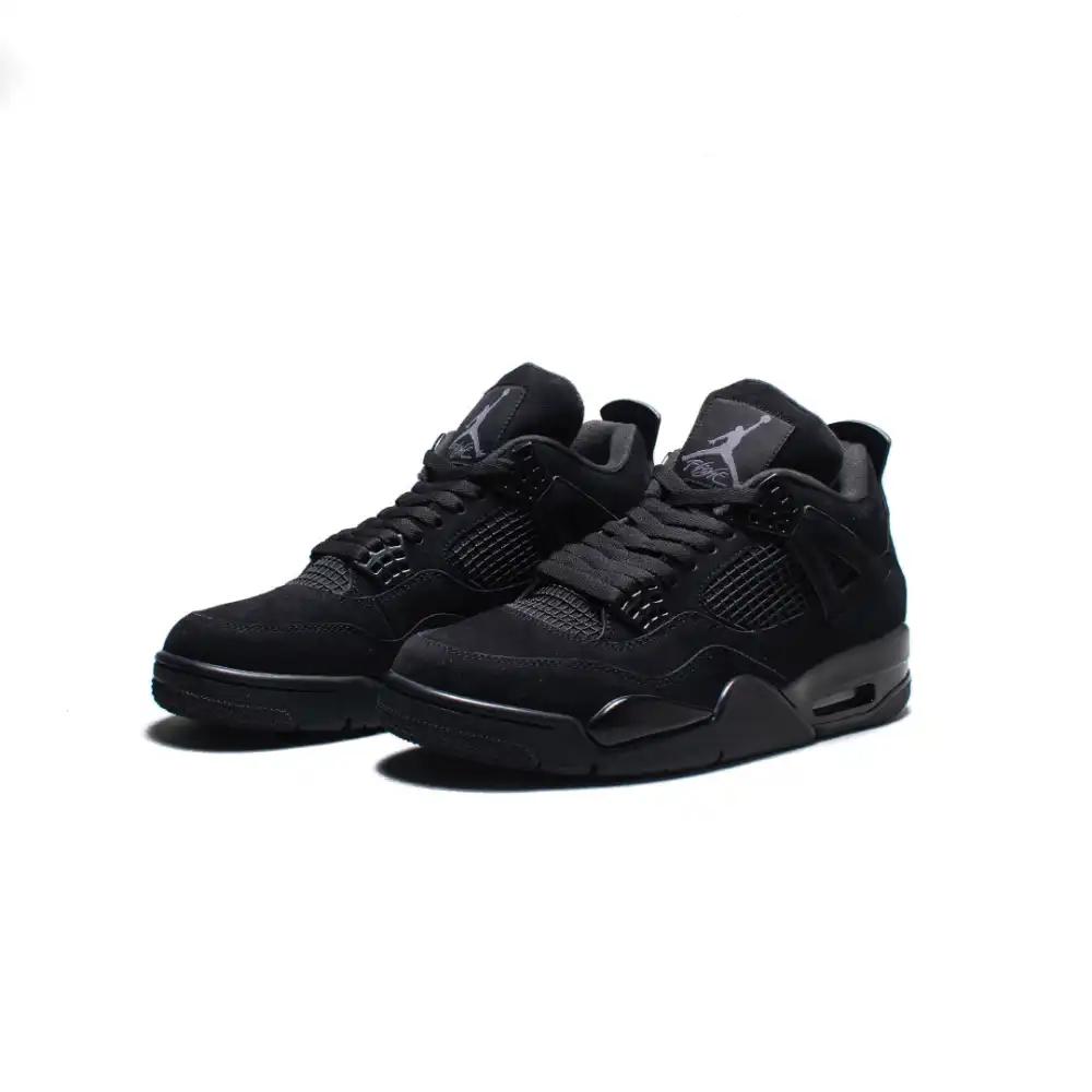 Air Jordan 4 Retro Black Cat