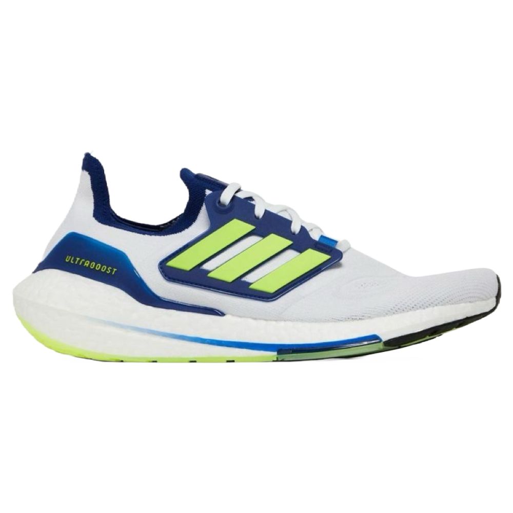 Adidas Ultraboost 21 Solar Blue - Hype Franco Store