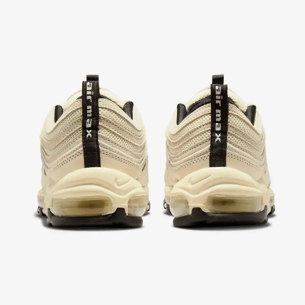 Nike Air Max 97 Coconut Milk And Black