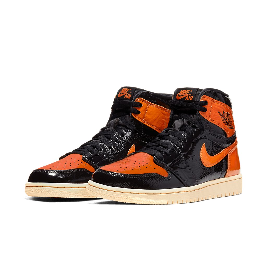 Air Jordan 1 Retro Alto Tablero Destrozado 3.0