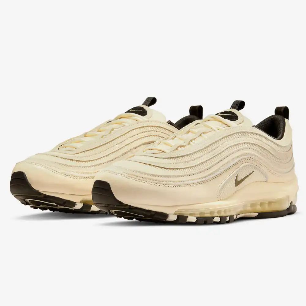 Nike Air Max 97 Coconut Milk And Black