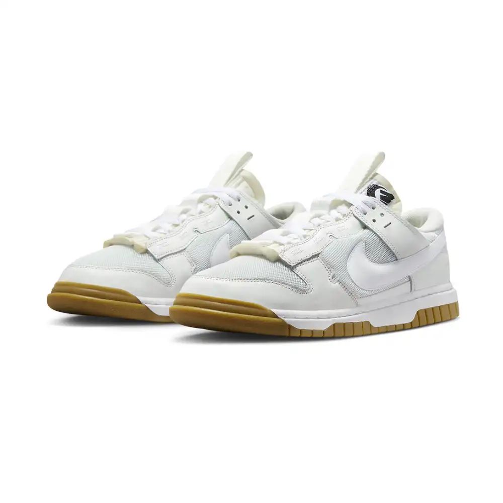 Nike Air Dunk Jumbo Blanco