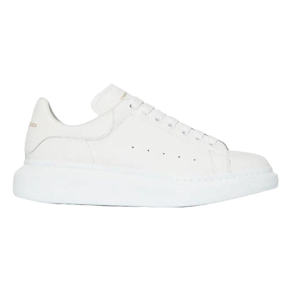 Alexander McQueen Oversized White