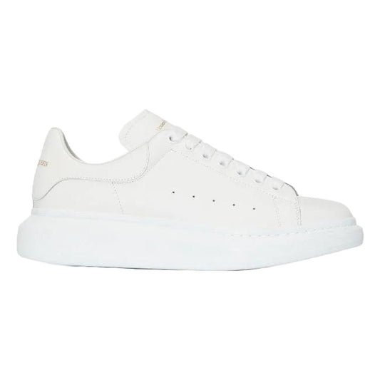 Alexander McQueen Oversized White