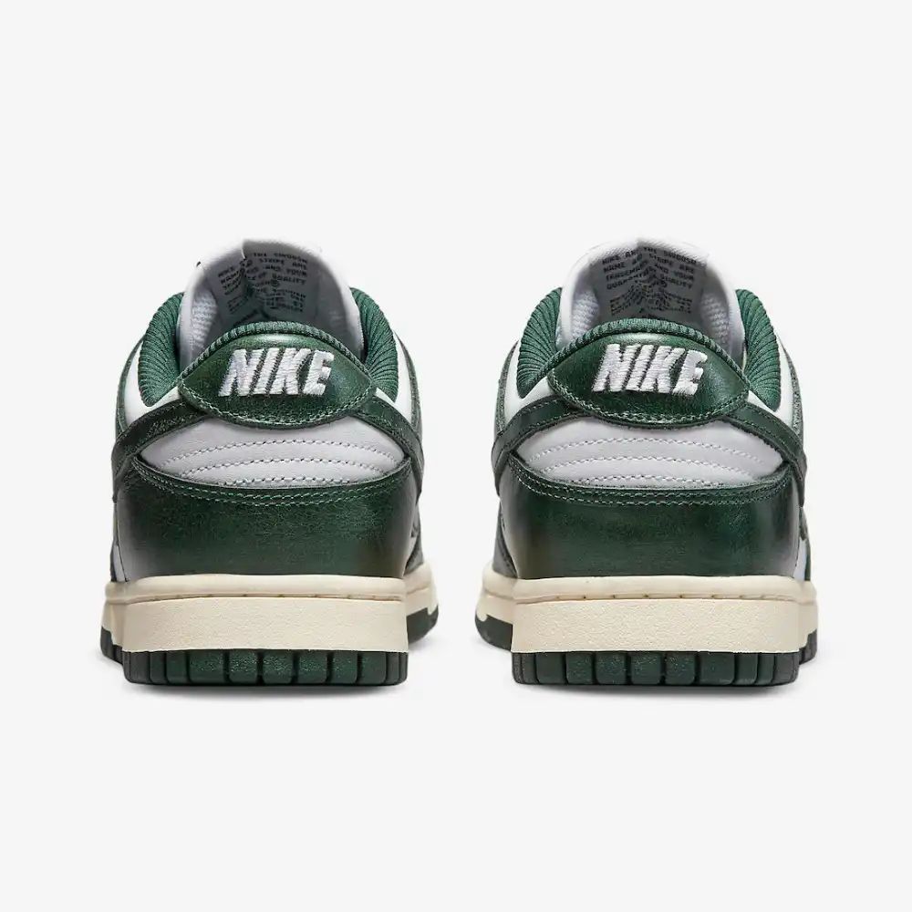 Nike Dunk Low Verde Vintage