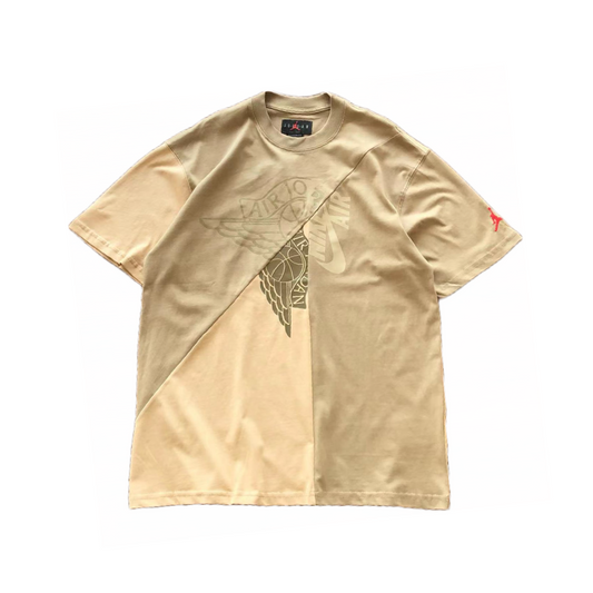 Jordan X Travis Scott Cactus Jack T-Shirt