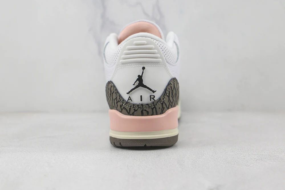 Air Jordan 3 Retro Neapolitan Dark Mocha