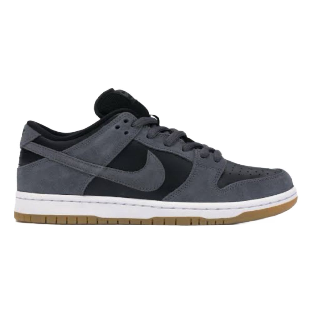 Nike Dunk Low Pro Gris Oscuro