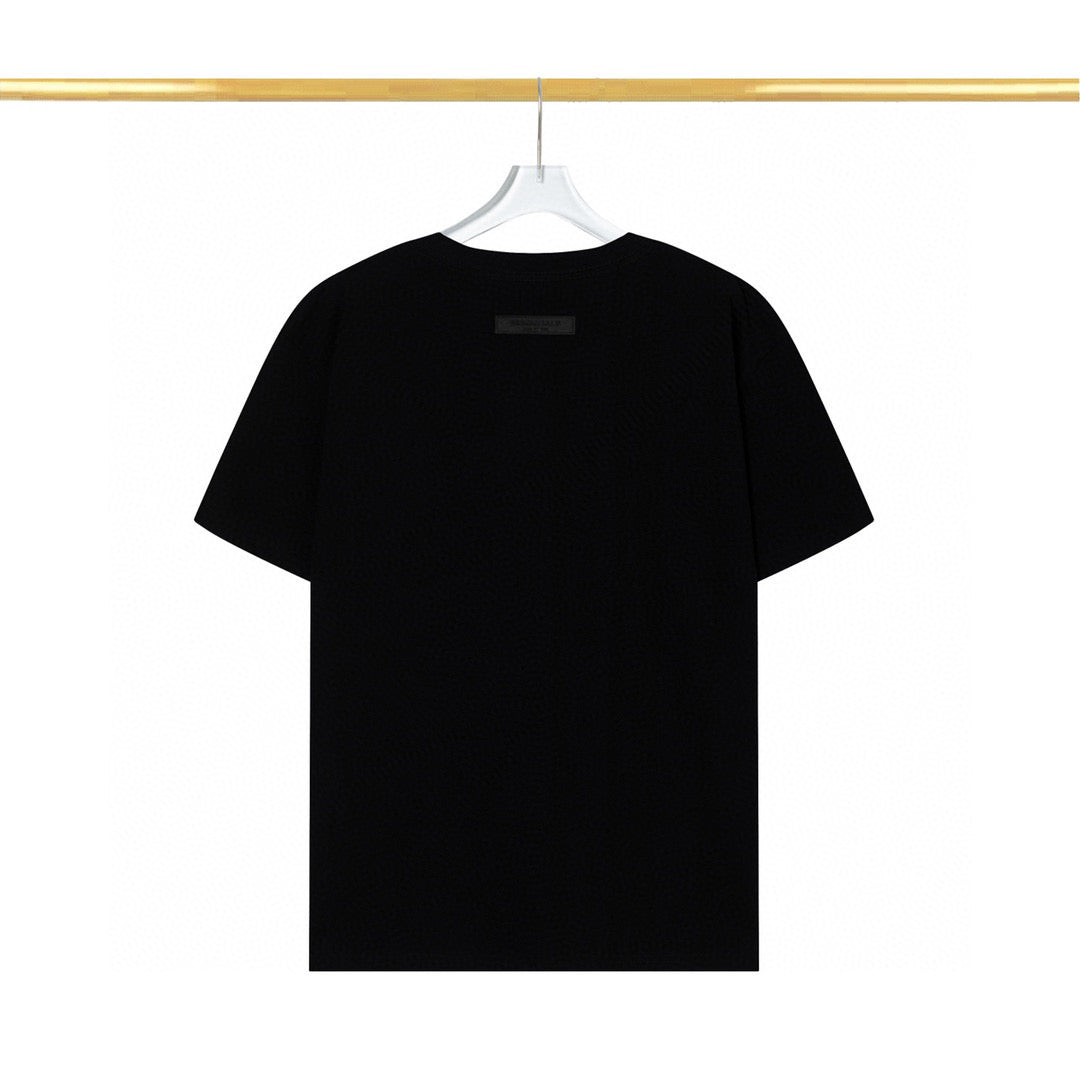 Camiseta Fear Of God Essentials Black - Hype Franco Store