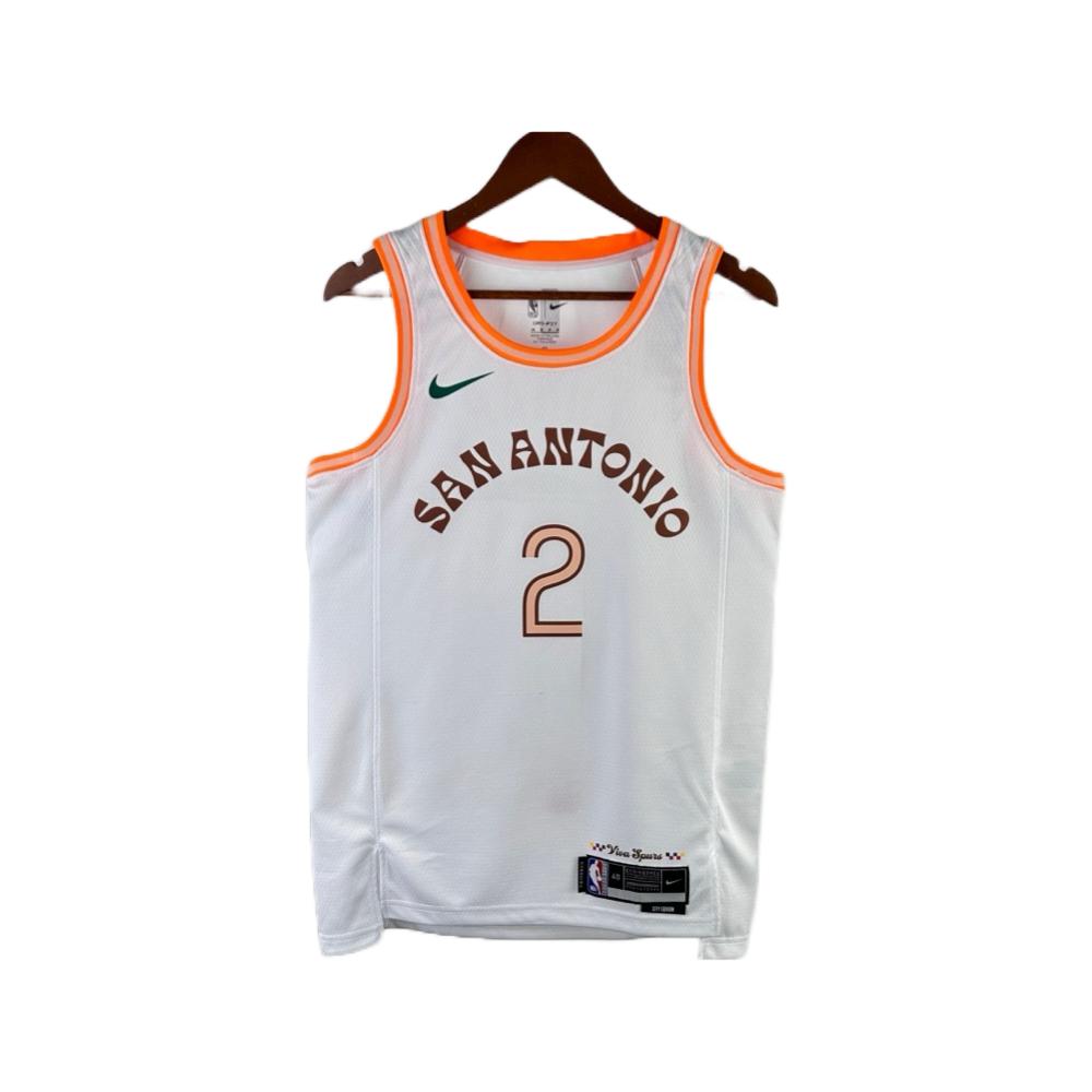 Jersey NBA Spurs 2 Leonard