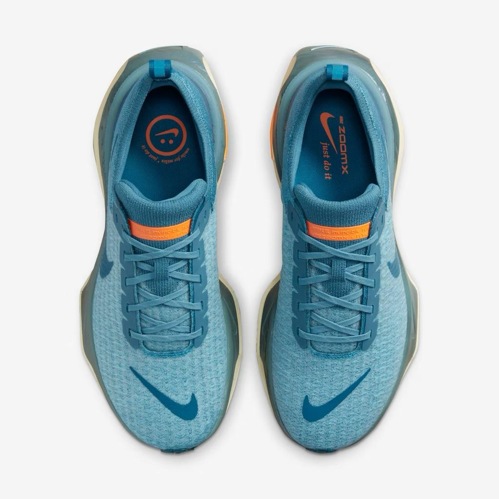 Nike Invincible Run 3 Noise Aqua Green Abyss