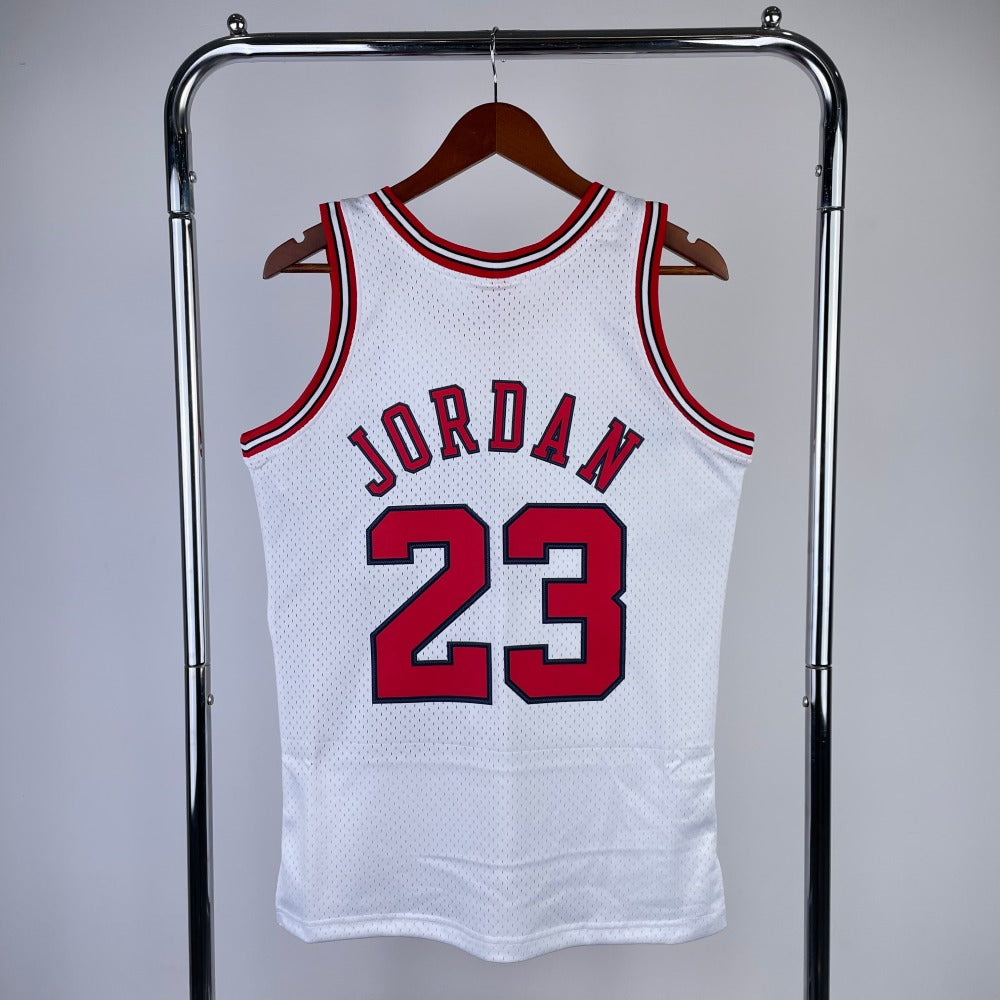 Jersey NBA Mitchell & Ness Chicago Bulls 23 Jordan