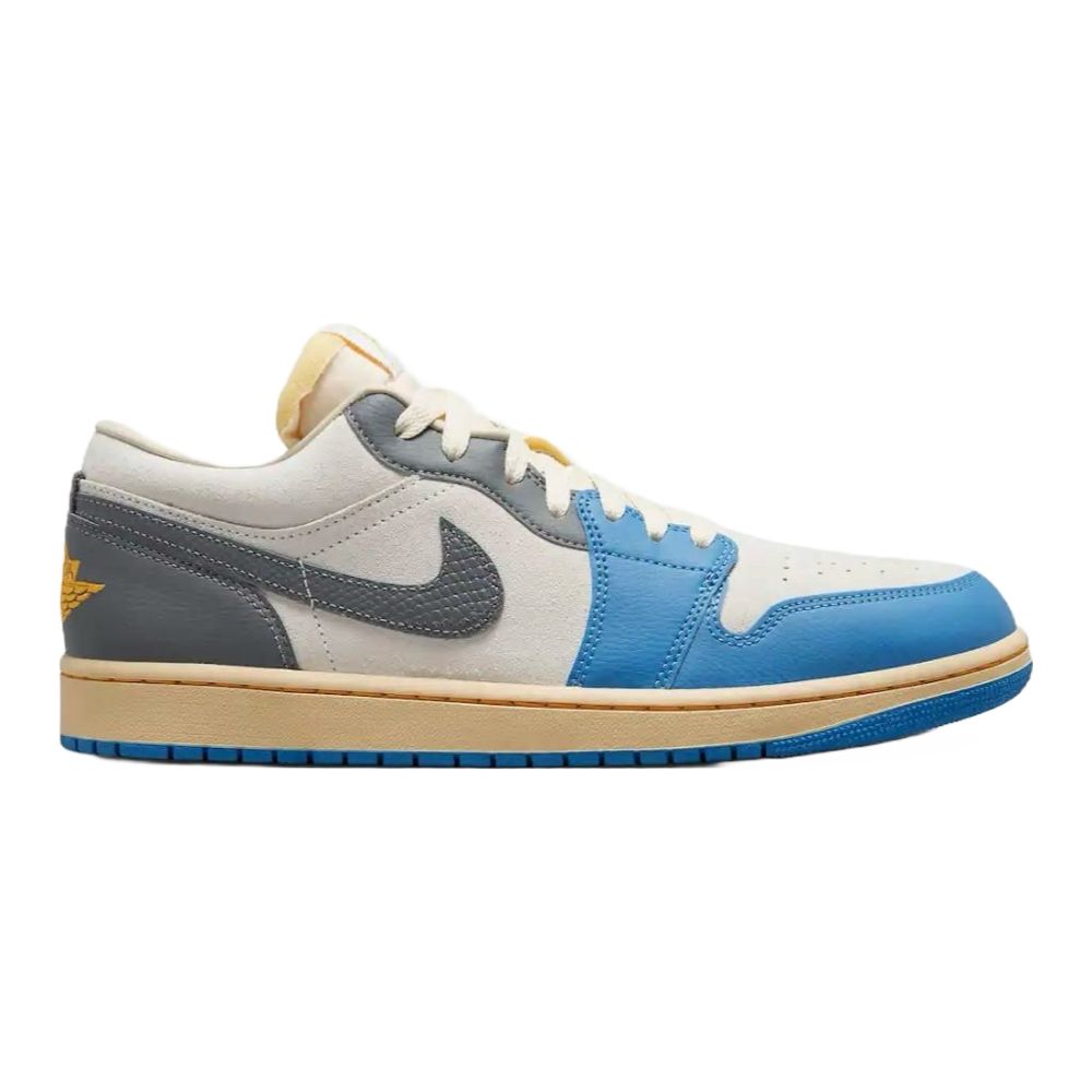 Air Jordan 1 Low Vintage UNC Grey