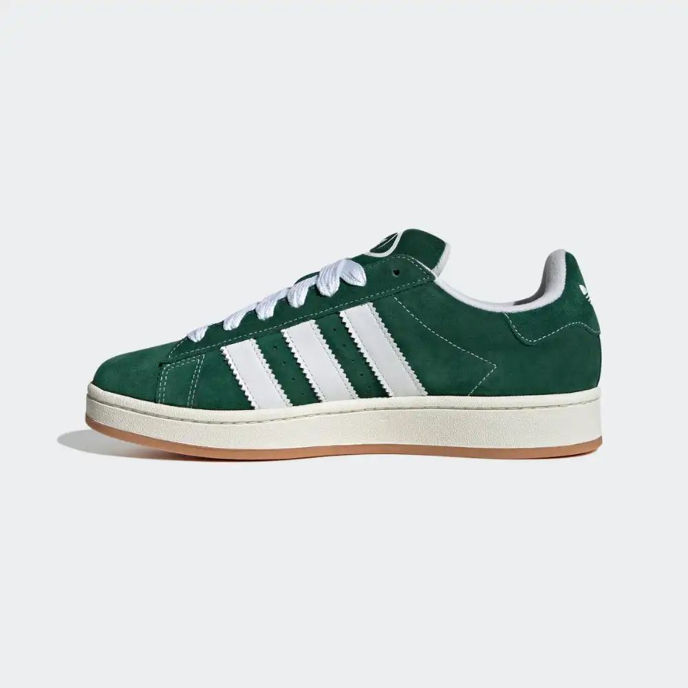 Adidas Campus 00s Dark Green Cloud - Hype Franco Store