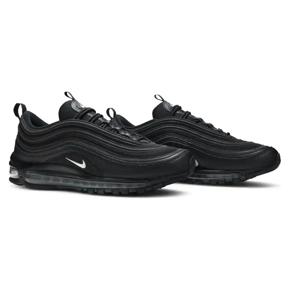 Nike Air Max 97 Negro Blanco Antracita