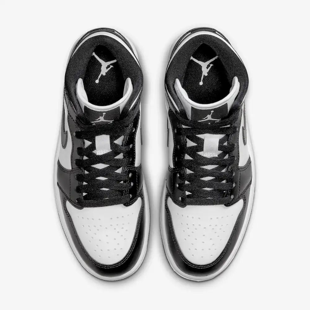 Air Jordan 1 Retro Mid Panda