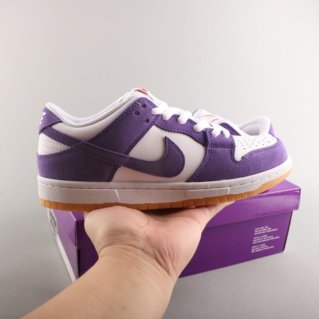 Nike SB Dunk Low Court Purple - Hype Franco Store