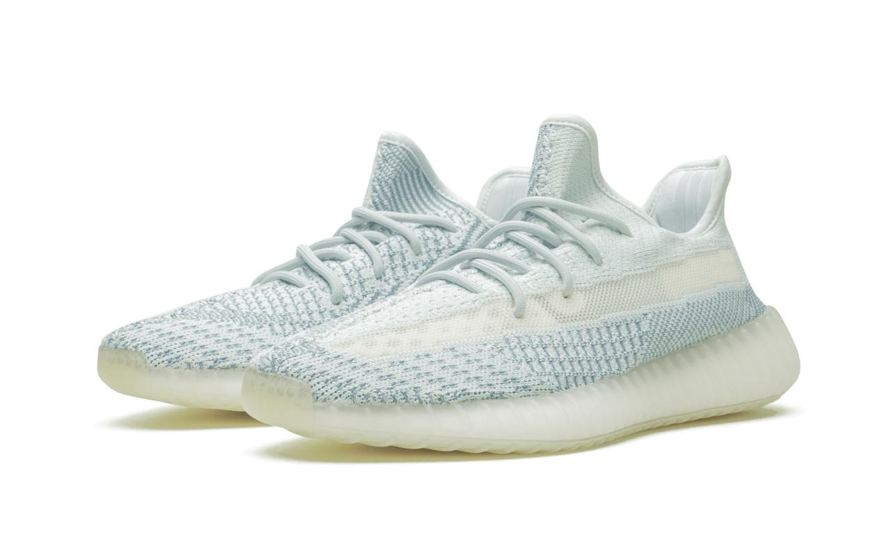 Adidas Yeezy Boost 350 V2 Cloud White (reflective) - Hype Franco Store