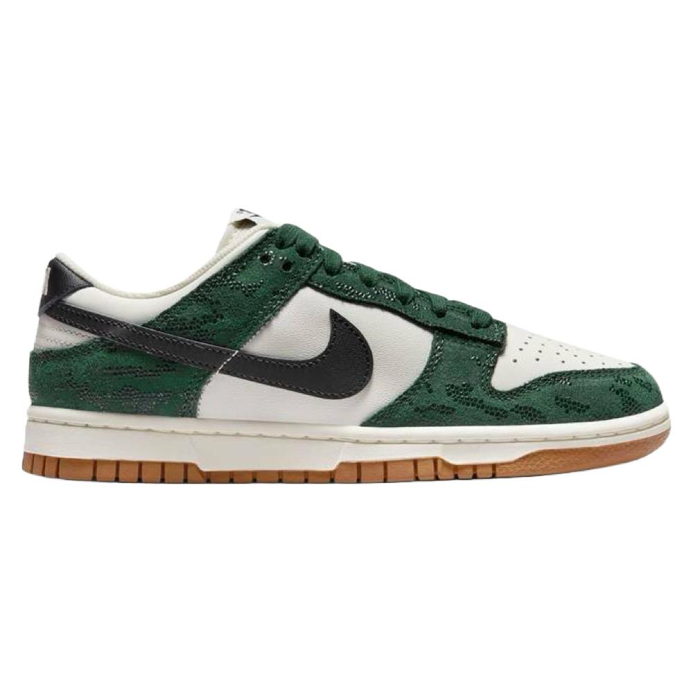 Nike Dunk Low Green Snake