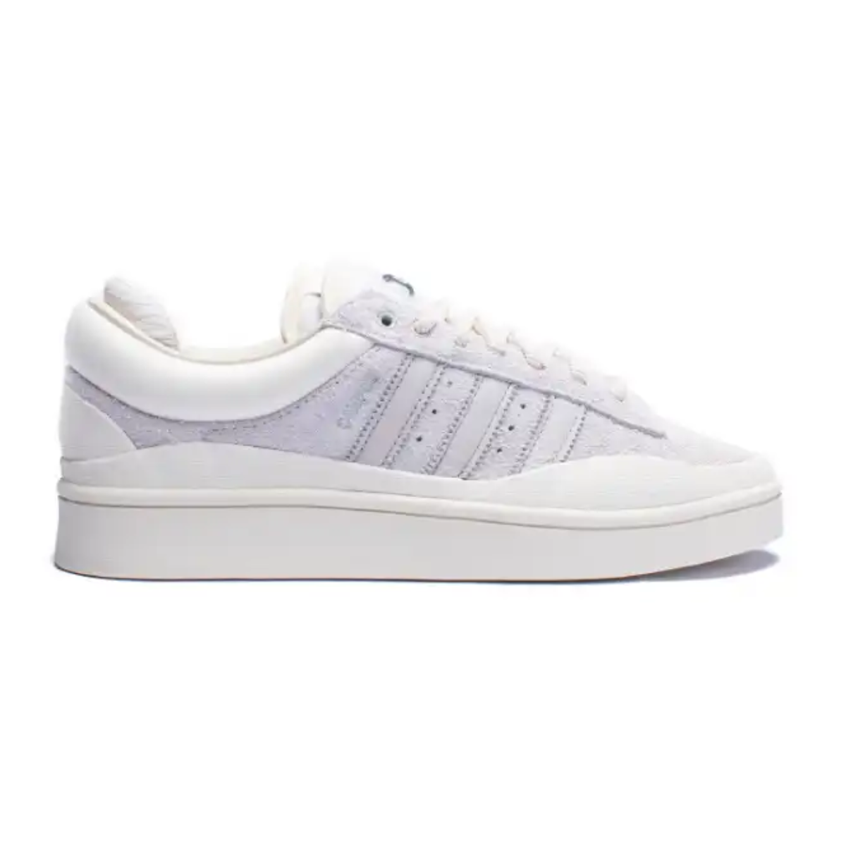 Bad Bunny x adidas Campus Light Cloud White