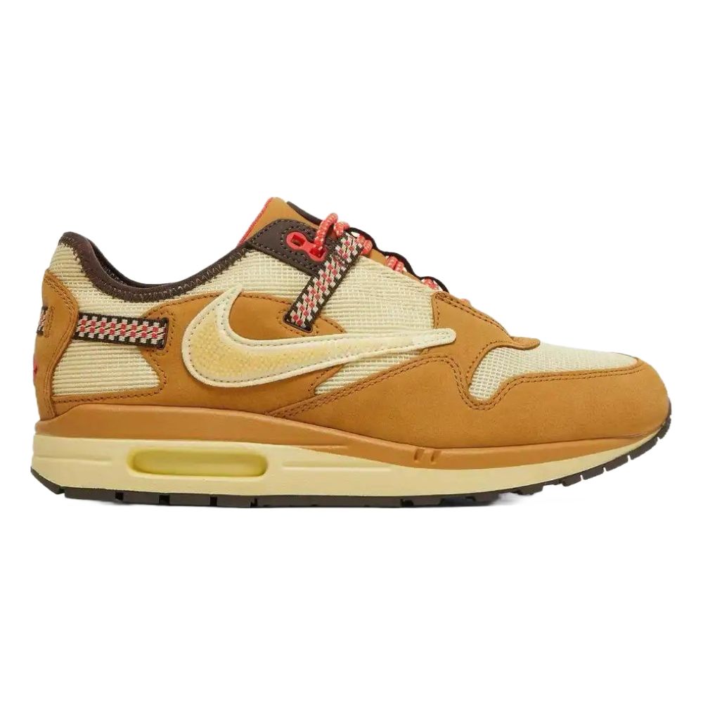 Nike Air Max 1 x Travis Scott Wheat