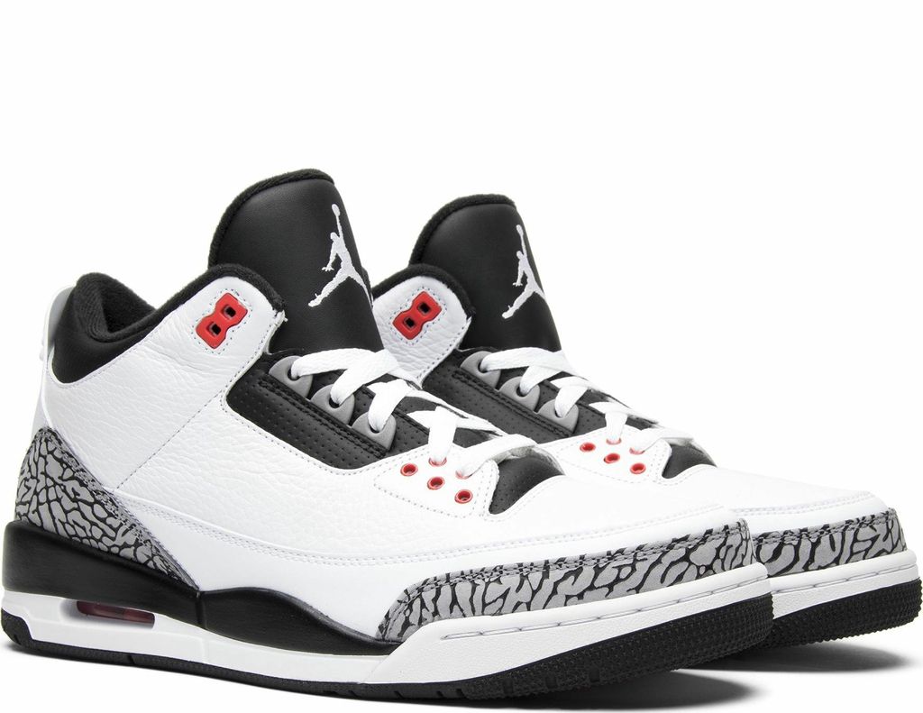 Air Jordan 3 Retro Infrared 23