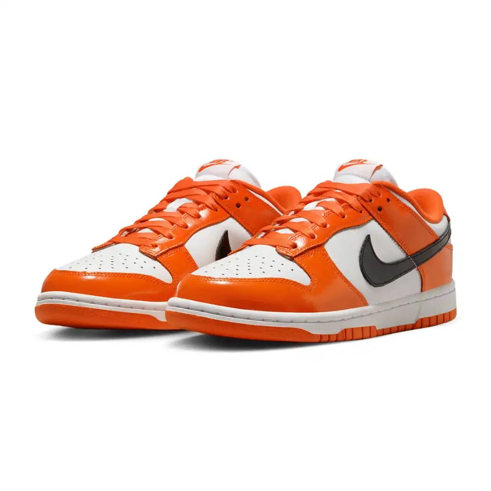 Nike Dunk Low Patente Halloween