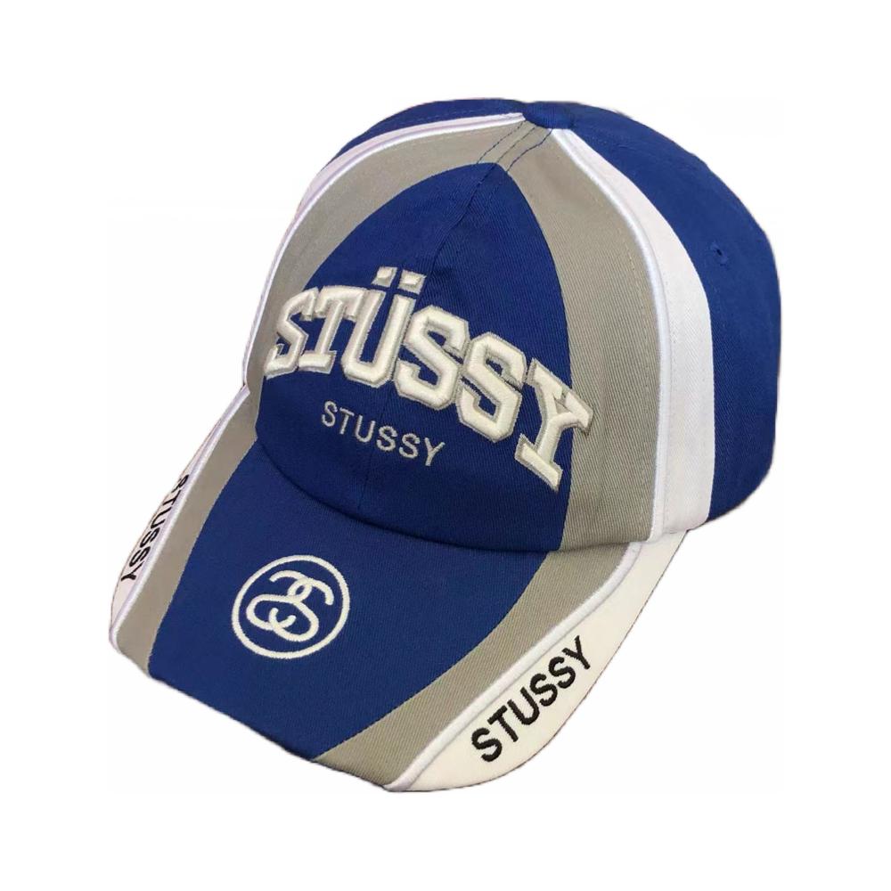 Stüssy Blue Cap