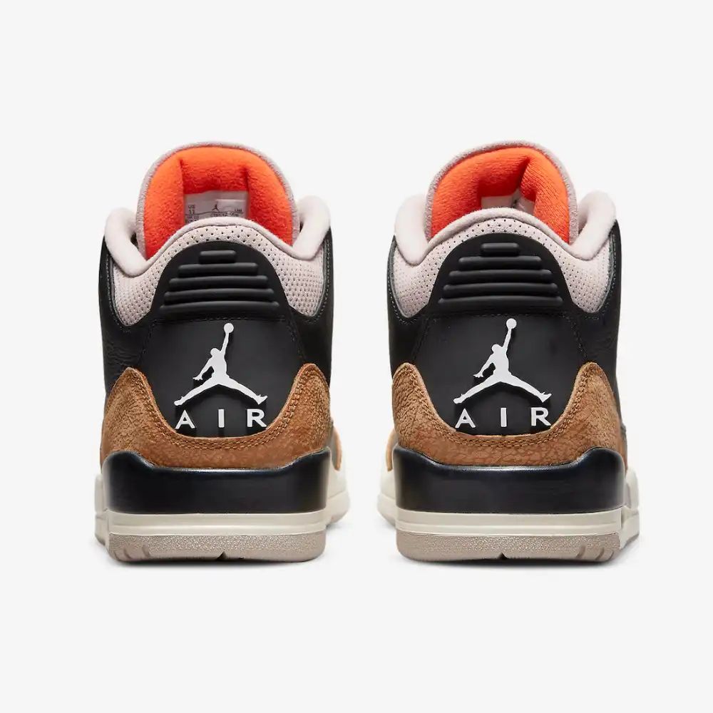 Air Jordan 3 Retro Elefante Del Desierto