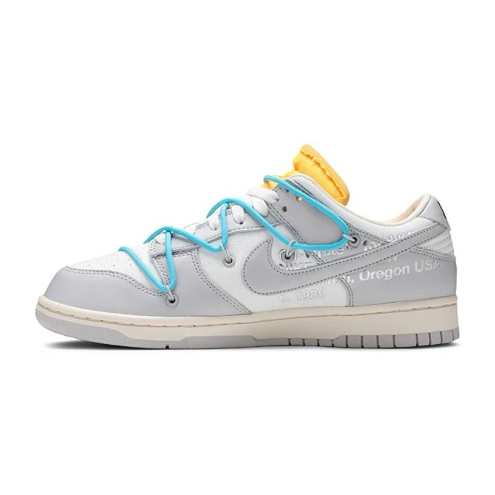 Nike Dunk Low x Off-White Lote 2:50