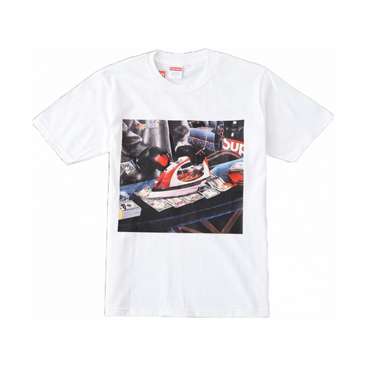 Supreme White T-Shirt