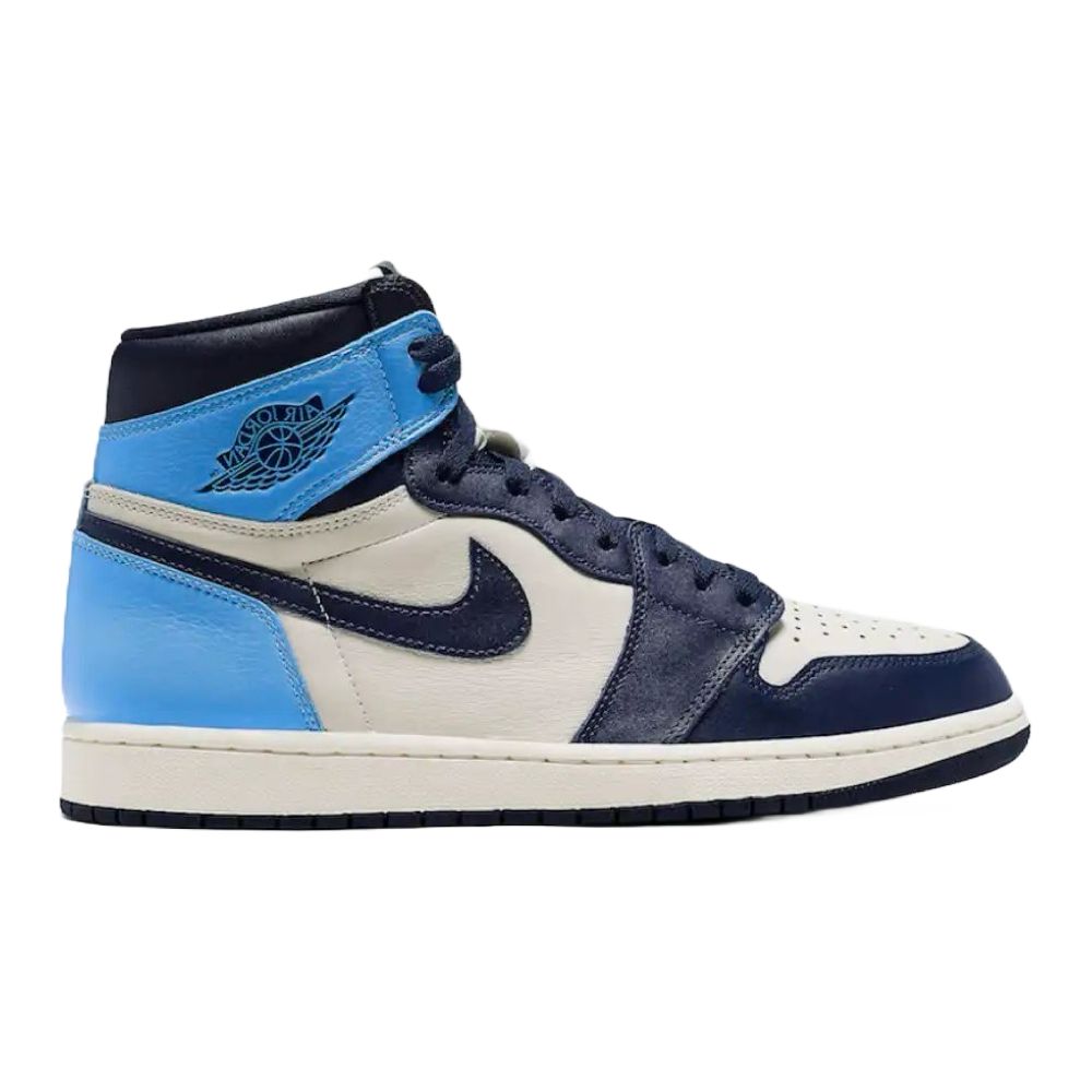 Air Jordan 1 Retro Alto Obsidiana